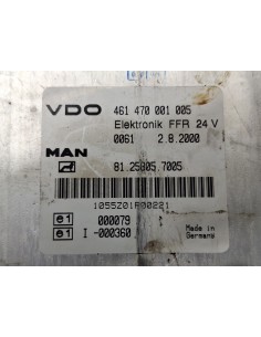 [107201] CENTRALITA - MAN TG - A 18.XXX 2