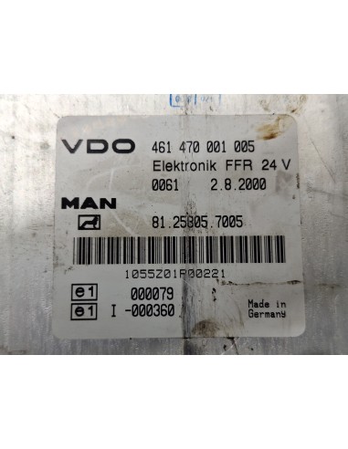 [107201] CENTRALITA - MAN TG - A 18.XXX