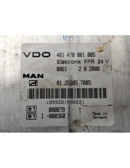 [107201] CENTRALITA - MAN TG - A 18.XXX