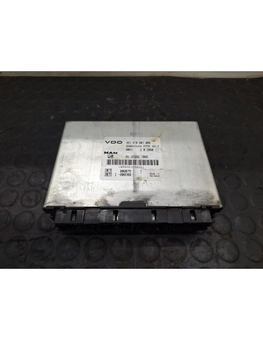 [107201] CENTRALITA - MAN TG - A 18.XXX