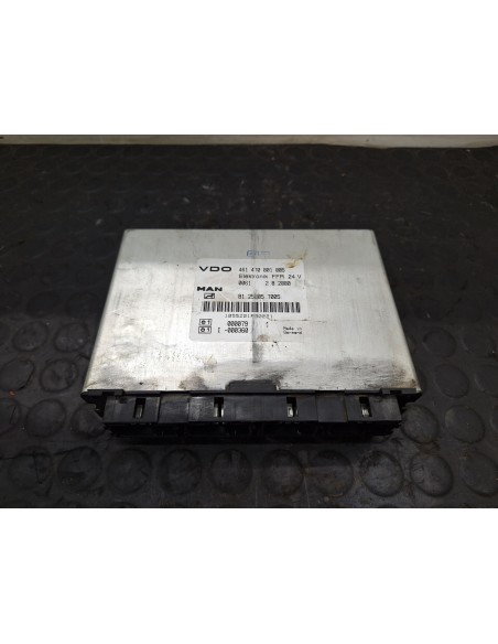 [107201] CENTRALITA - MAN TG - A 18.XXX