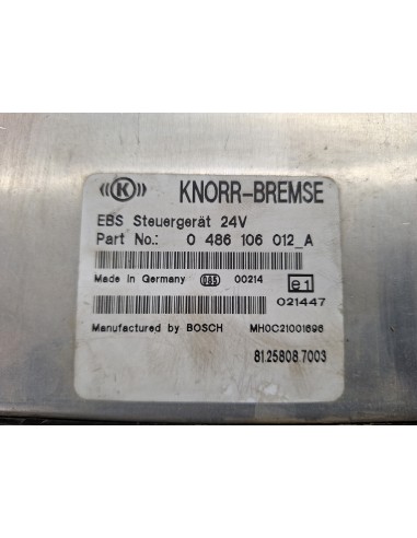 [107199] CENTRALITA EBS - MAN TG - A 18.XXX