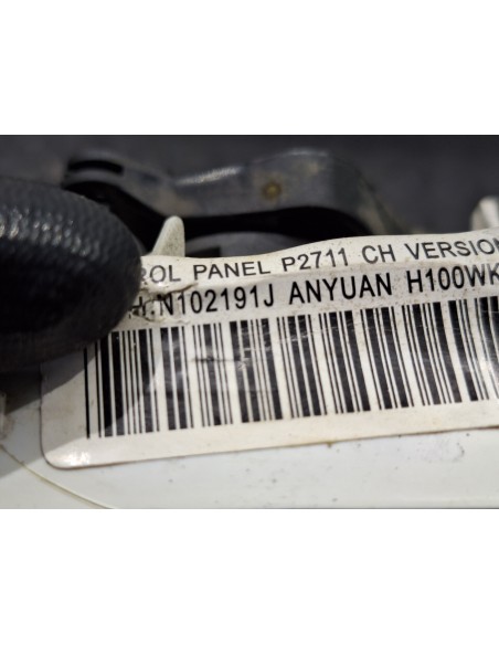 [107194] MANDO CALEFACCION / AIRE ACONDICIONADO - RENAULT MIDLUM (01/2000 - 12/2013)