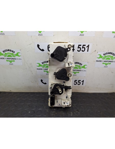 [107194] MANDO CALEFACCION / AIRE ACONDICIONADO - RENAULT MIDLUM (01/2000 - 12/2013)