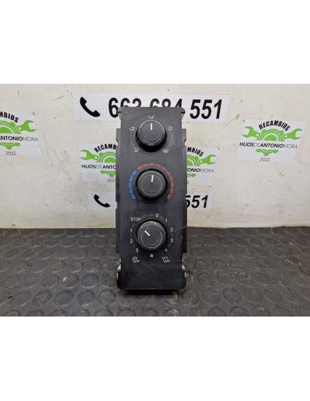 [107194] MANDO CALEFACCION / AIRE ACONDICIONADO - RENAULT MIDLUM (01/2000 - 12/2013)