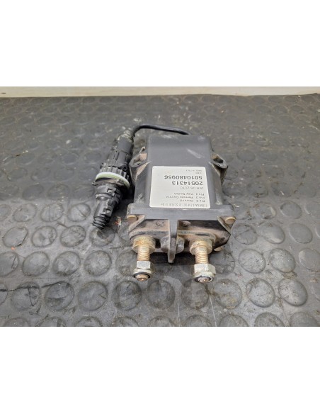 [107191] DESCONECTOR BATERIA  - RENAULT MIDLUM (01/2000 - 12/2013)