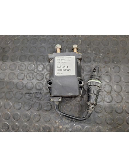 [107191] DESCONECTOR BATERIA  - RENAULT MIDLUM (01/2000 - 12/2013)