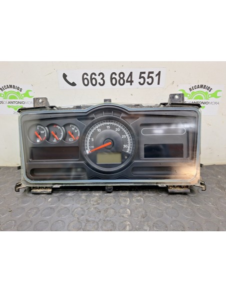 [107190] CUADRO INSTRUMENTOS - RENAULT MIDLUM (01/2000 - 12/2013)
