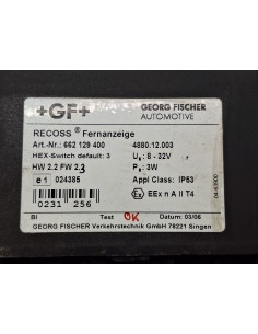 [107188] CENTRALITA - SCANIA SERIE 4 (P/R 94 G) (01/1996...