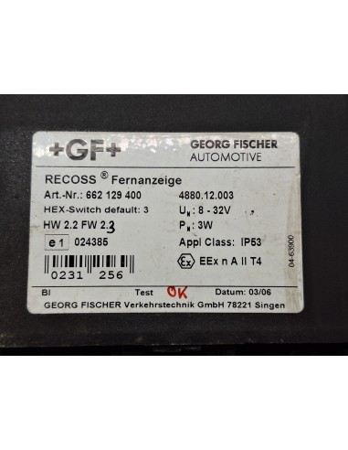 [107188] CENTRALITA - SCANIA SERIE 4 (P/R 94 G)...