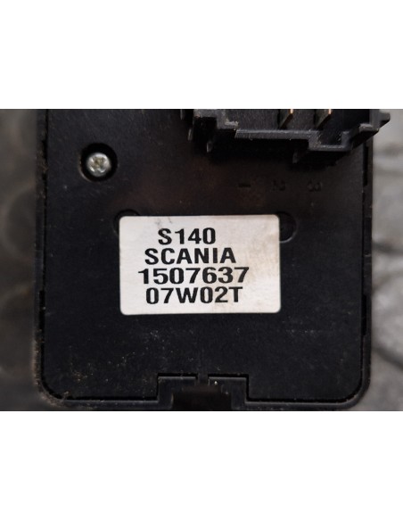 [107187] BOTONERA - SCANIA SERIE 4 (P/R 94 G) (01/1996 - 01/2004)