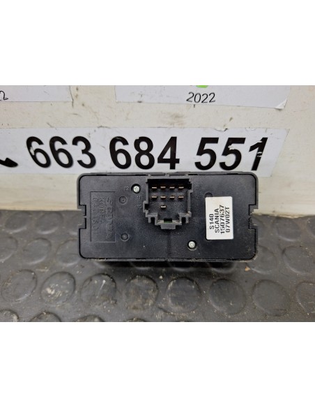 [107187] BOTONERA - SCANIA SERIE 4 (P/R 94 G) (01/1996 - 01/2004)