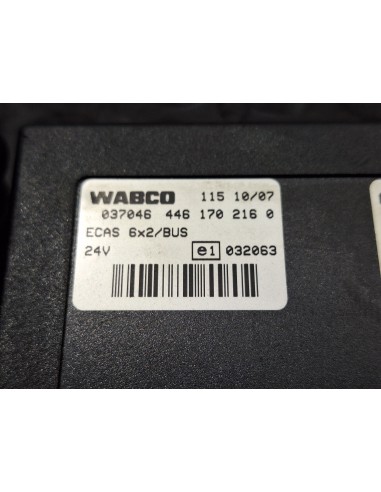 [107186] CENTRALITA ECAS - SCANIA SERIE 4 (P/R...