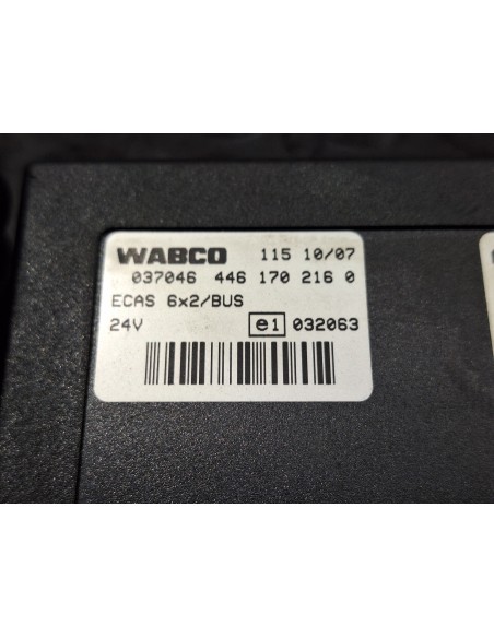 [107186] CENTRALITA ECAS - SCANIA SERIE 4 (P/R 94 G) (01/1996 - 01/2004)