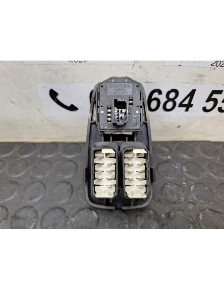 [107185] MANDO ELEVALUNAS DELANTERO IZQUIERDO  - SCANIA SERIE 4 (P/R 94 G) (01/1996 - 01/2004)