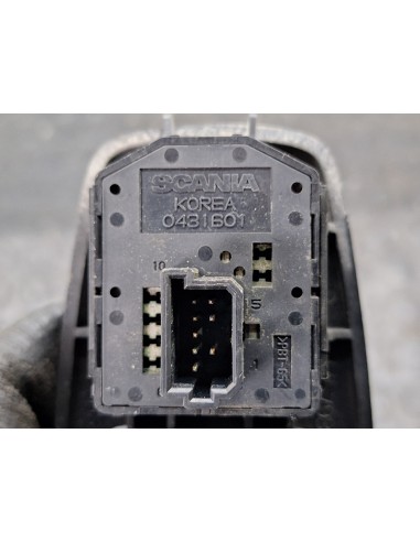 [107185] MANDO ELEVALUNAS DELANTERO IZQUIERDO...