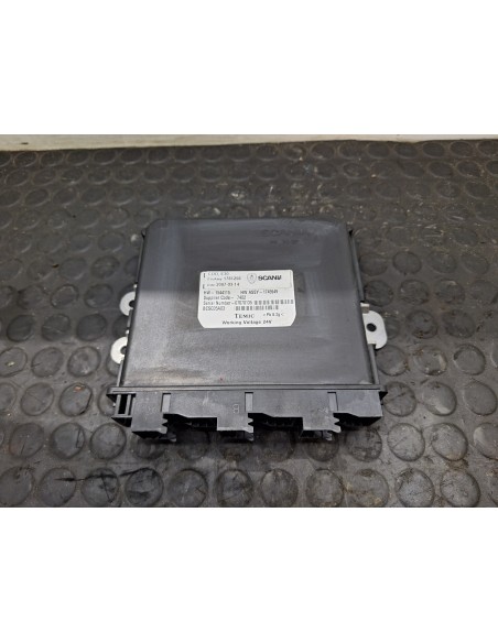 [107183] CENTRALITA ECU ASSY - SCANIA SERIE 4 (P/R 94 G) (01/1996 - 01/2004)
