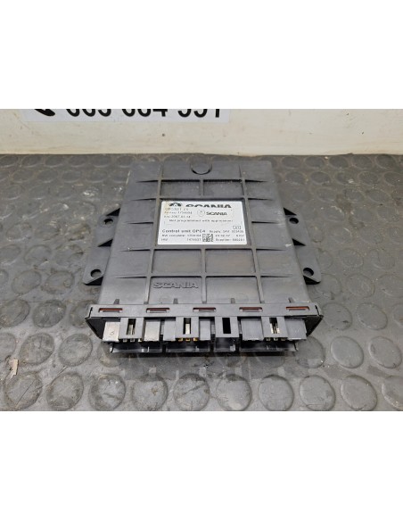 [107182] UNIDAD DE CONTROL OPC4 - SCANIA SERIE 4 (P/R 94 G) (01/1996 - 01/2004)