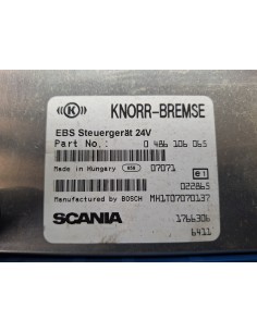 [107181] CENTRALITA EBS - SCANIA SERIE 4 (P/R 94 G)... 2