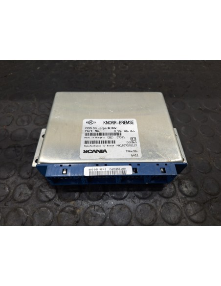[107181] CENTRALITA EBS - SCANIA SERIE 4 (P/R 94 G) (01/1996 - 01/2004)