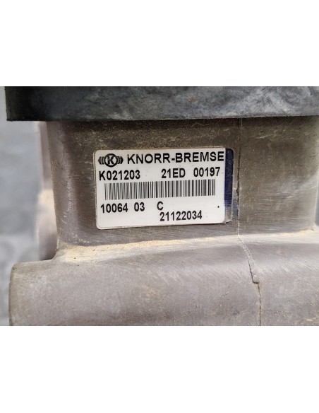 [107170] VALVULA EBS DELANTERA DERECHA - RENAULT MIDLUM (01/2000 - 12/2013)