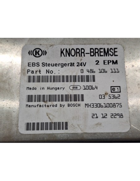 [107168] CENTRALITA EBS - RENAULT MIDLUM (01/2000 - 12/2013)