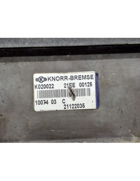 [107167] VALVULA EBS - RENAULT MIDLUM (01/2000 - 12/2013)