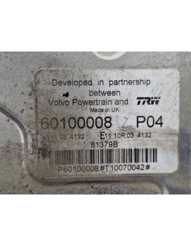 [107166] CENTRALITA MOTOR UCE - RENAULT MIDLUM...