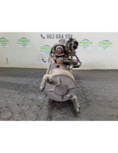 [107160] MOTOR ARRANQUE - RENAULT MIDLUM (01/2000 - 12/2013)