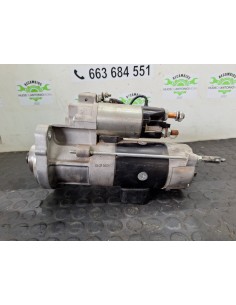 [107160] MOTOR ARRANQUE - RENAULT MIDLUM (01/2000 - 12/2013) 2