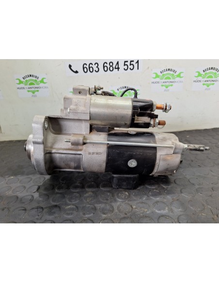 [107160] MOTOR ARRANQUE - RENAULT MIDLUM (01/2000 - 12/2013)