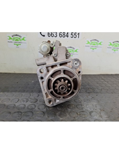 [107160] MOTOR ARRANQUE - RENAULT MIDLUM (01/2000 - 12/2013)