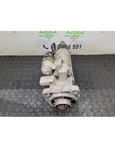 [107160] MOTOR ARRANQUE - RENAULT MIDLUM (01/2000 - 12/2013)