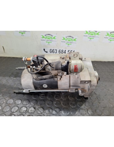 [107160] MOTOR ARRANQUE - RENAULT MIDLUM...