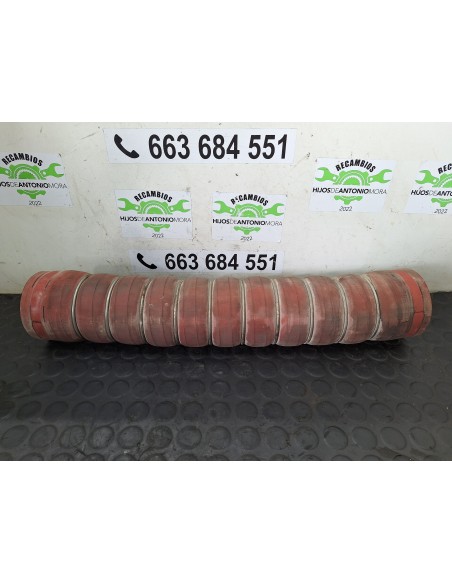 [107159] TUBO INTERCOOLER - RENAULT MIDLUM (01/2000 - 12/2013)