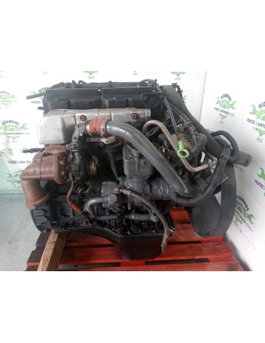 [107158] MOTOR COMPLETO - MAN LE 140