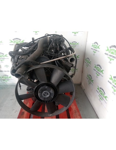 [107158] MOTOR COMPLETO - MAN LE 140