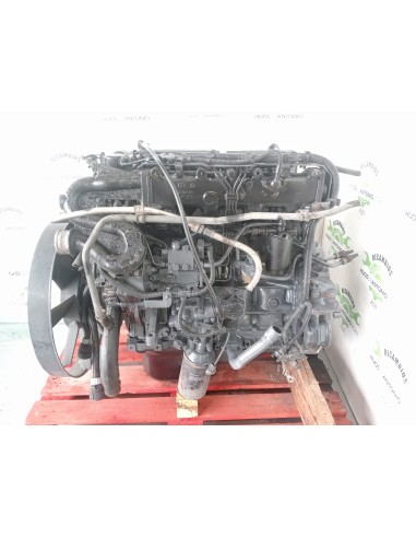 [107158] MOTOR COMPLETO - MAN LE 140