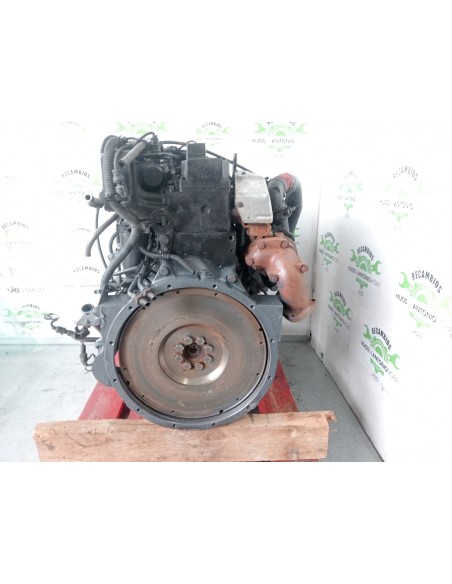 [107158] MOTOR COMPLETO - MAN LE 140