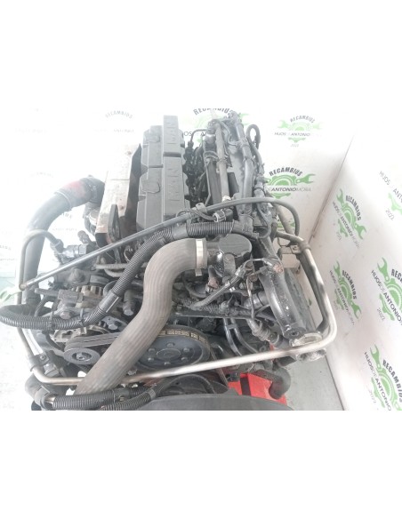 [107158] MOTOR COMPLETO - MAN LE 140