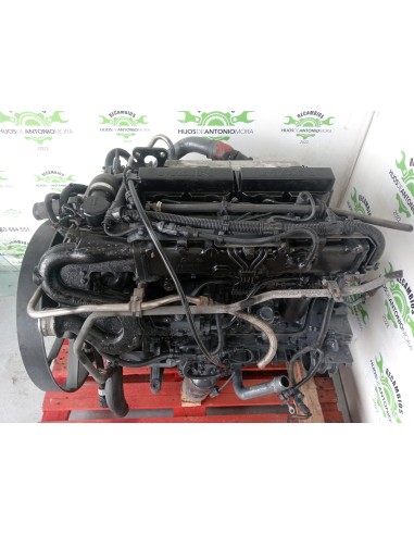 [107158] MOTOR COMPLETO - MAN LE 140