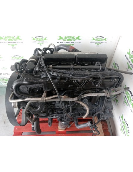 [107158] MOTOR COMPLETO - MAN LE 140