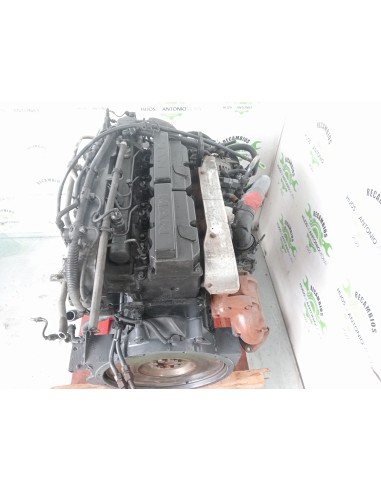 [107158] MOTOR COMPLETO - MAN LE 140