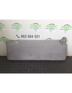 [107145] PARASOL IZQUIERDO - NISSAN ATLEON 2