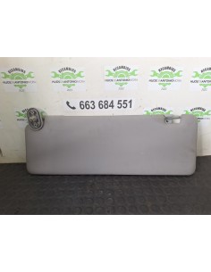 [107144] PARASOL DERECHO - NISSAN ATLEON