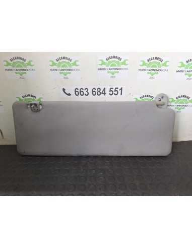 [107144] PARASOL DERECHO - NISSAN ATLEON