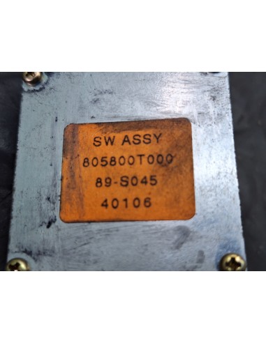 [107138] MOTOR CIERRE CENTRALIZADO DELANTERO...