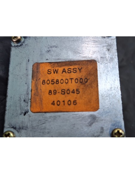 [107138] MOTOR CIERRE CENTRALIZADO DELANTERO IZQUIERDO - NISSAN ATLEON