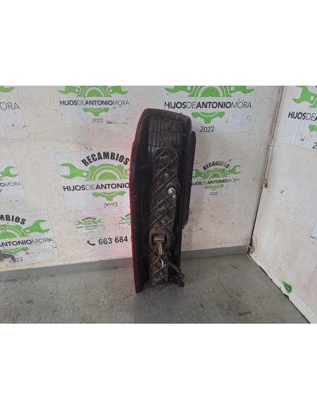 [107136] PILOTO TRASERO DERECHO - PEUGEOT BOXER CAJA CERRADA (01/2014 - 01/2016)