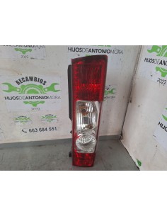 [107136] PILOTO TRASERO DERECHO - PEUGEOT BOXER CAJA... 2